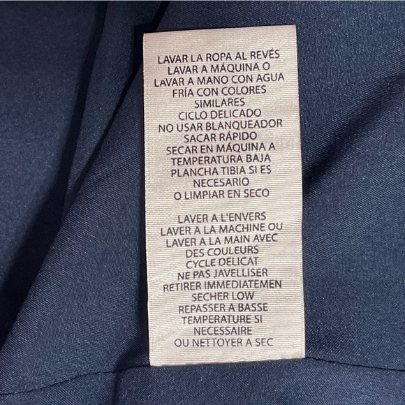 Nanette Lepore Women's Lace Neck Pleated Hem Sleeveless Midi Dress Size 12 - Picture 9 of 10